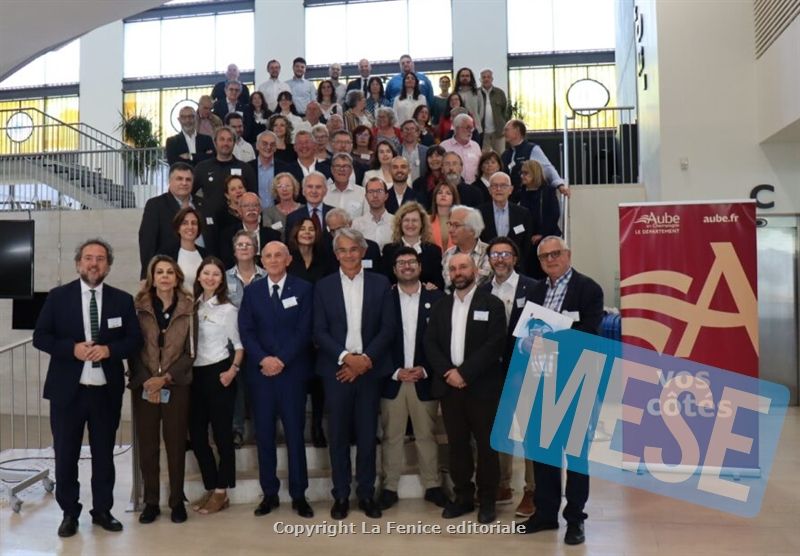 Da Troyes ad Altopascio: nel 2026 la cittadina del Tau ospiterà l'assemblea annuale dell'Associazione europea delle Vie Francigene