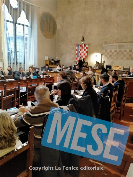 Approvata ieri dal consiglio comunale la quinta variazione al bilancio 2025-2027