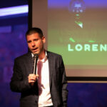 Il consigliere provinciale Lorenzo Vignali