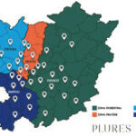 La mappa delle ispezioni del primo trimestre