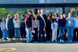 Il nuovo Consiglio Comunale dei Ragazzi