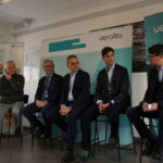 Verallia L'incontro con Legambiente e Assovetro