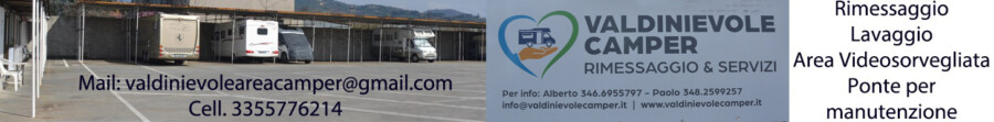 Pubblicita camper Zavagli