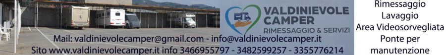 Pubblicità Valdinievole Camper